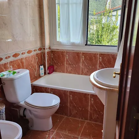 Explora Playas Cantabria 펜션 카스트로우르디알레스