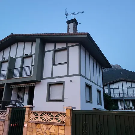 Holiday home Explora Playas Cantabria