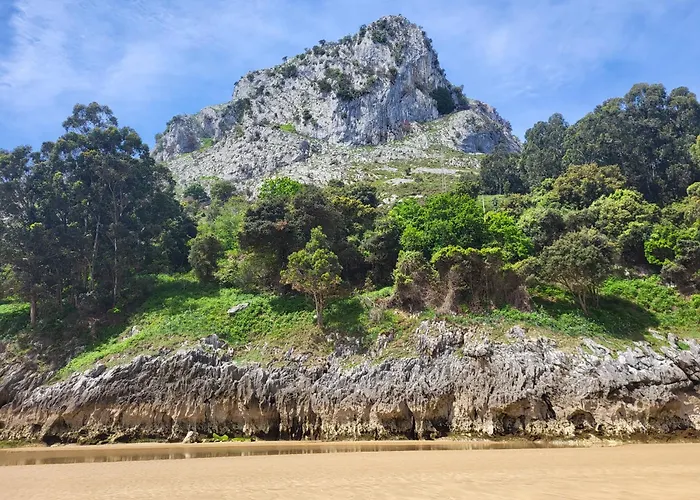 펜션 Explora Playas Cantabria