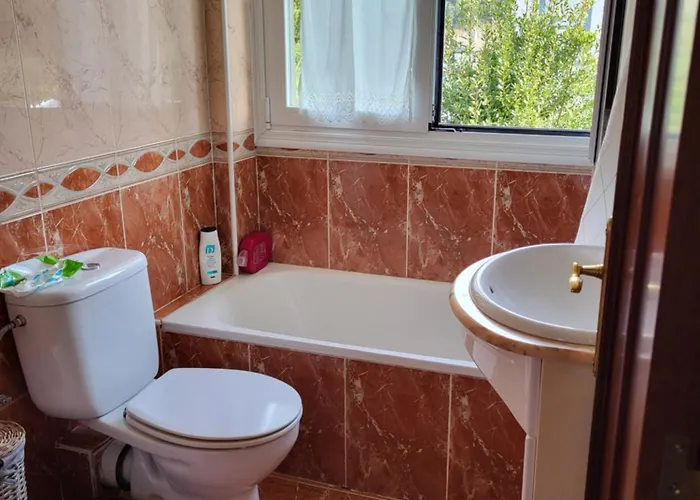 Explora Playas Cantabria 펜션 카스트로우르디알레스