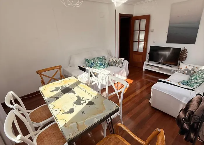 펜션 Explora Playas Cantabria 카스트로우르디알레스