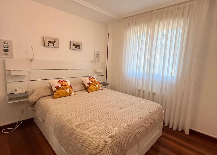 Explora Playas Cantabria 펜션 *