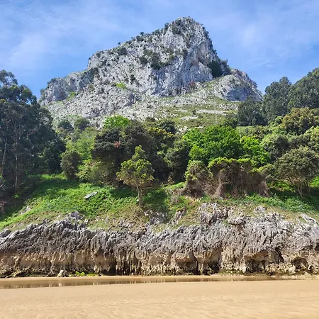 Casa de Férias Explora Playas Cantabria